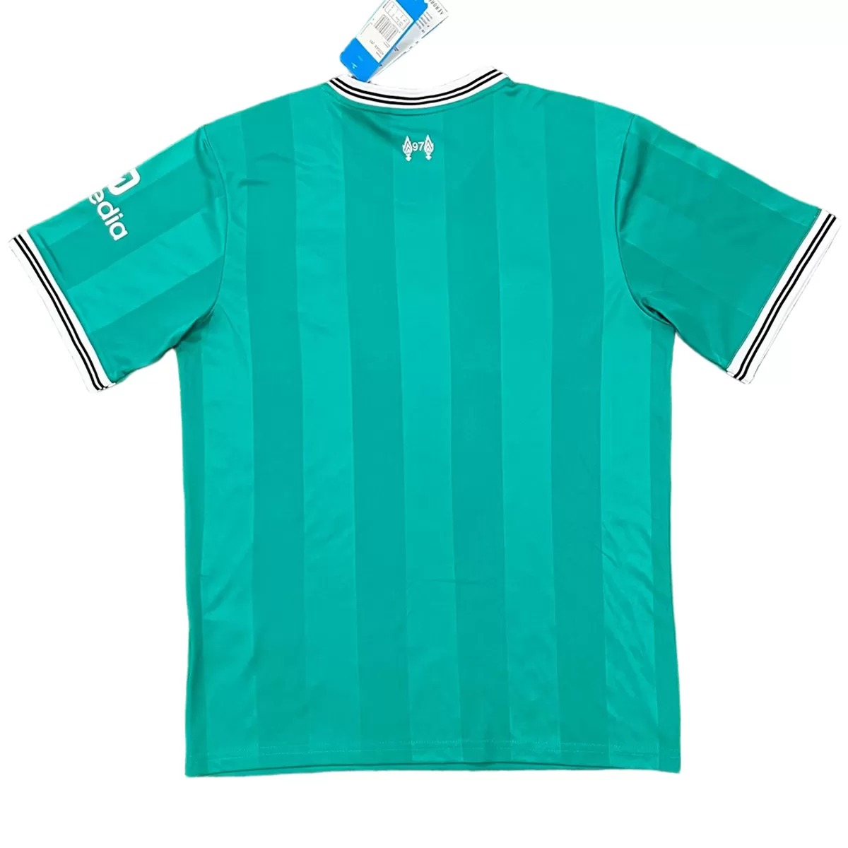Liverpool Third Jersey 2025/26