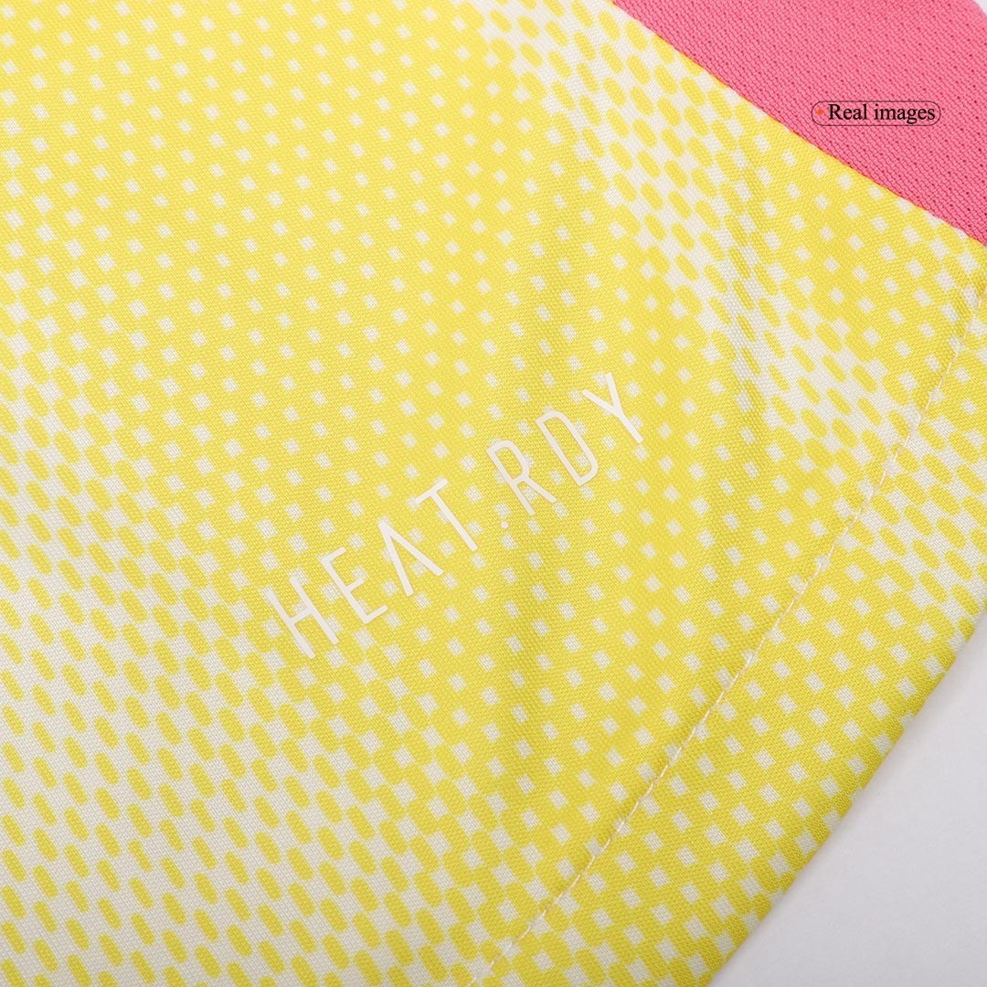 Juventus Away Match Jersey Player Version 2024/25