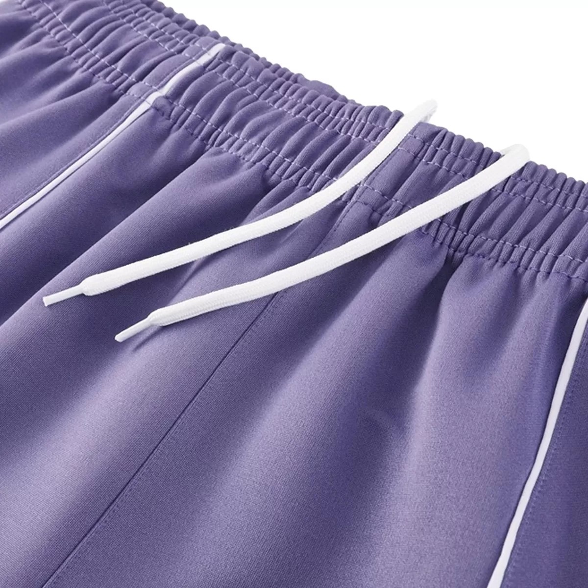 Manchester United Training Tracksuit Kit(Jacket+Pants) Purple 2025/26