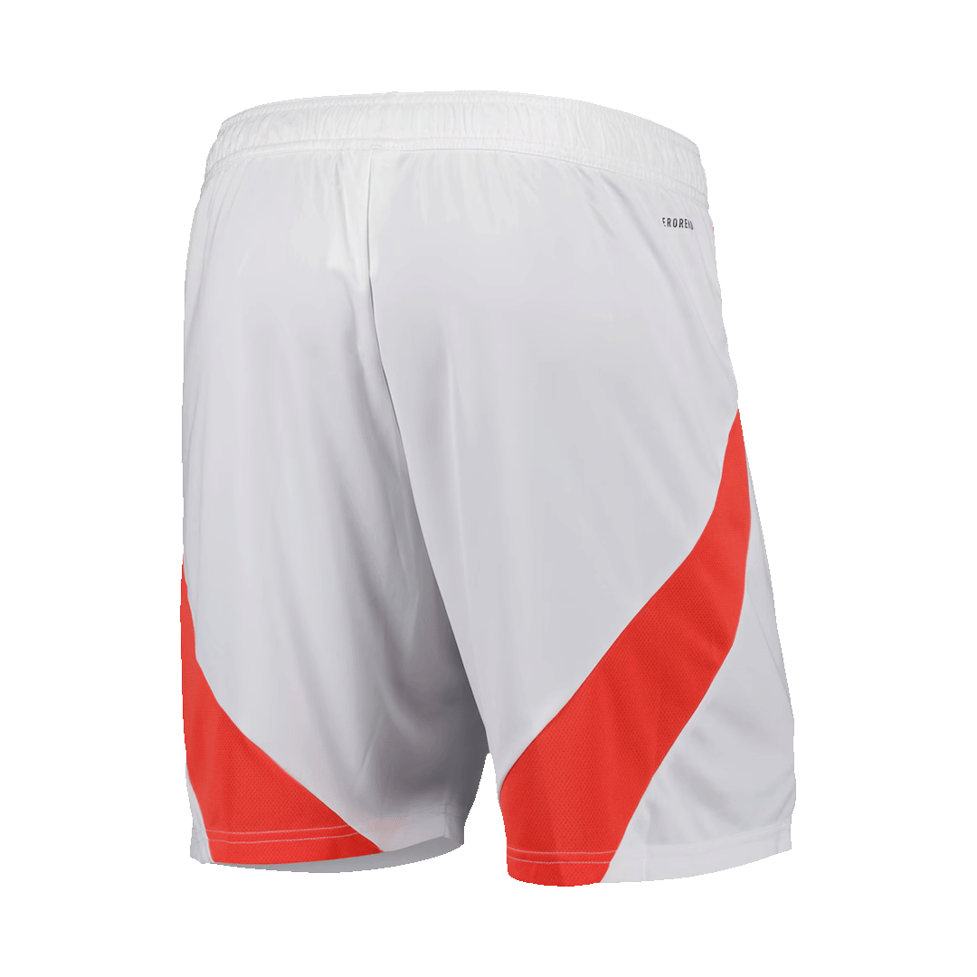 Manchester United Home Shorts 2024/25