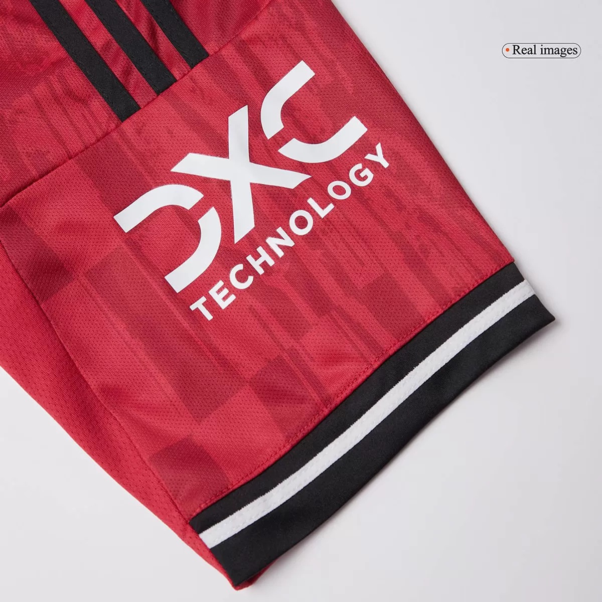 B.FERNANDES #8 Manchester United Home Jersey 2025/26