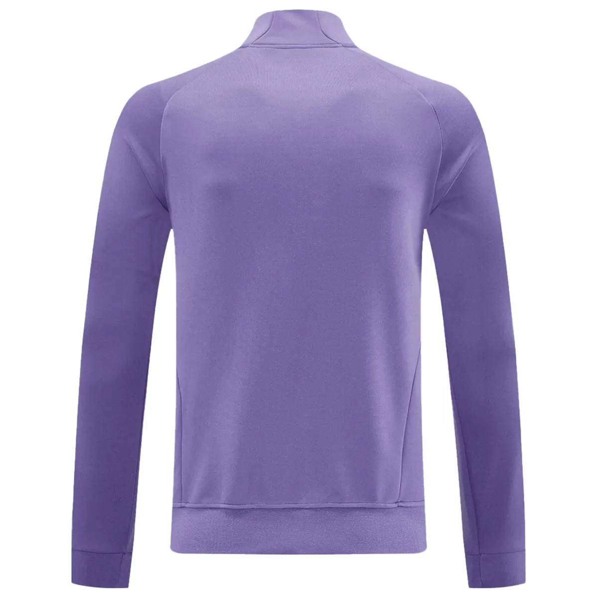 Manchester United Anthem Jacket Purple 2025/26