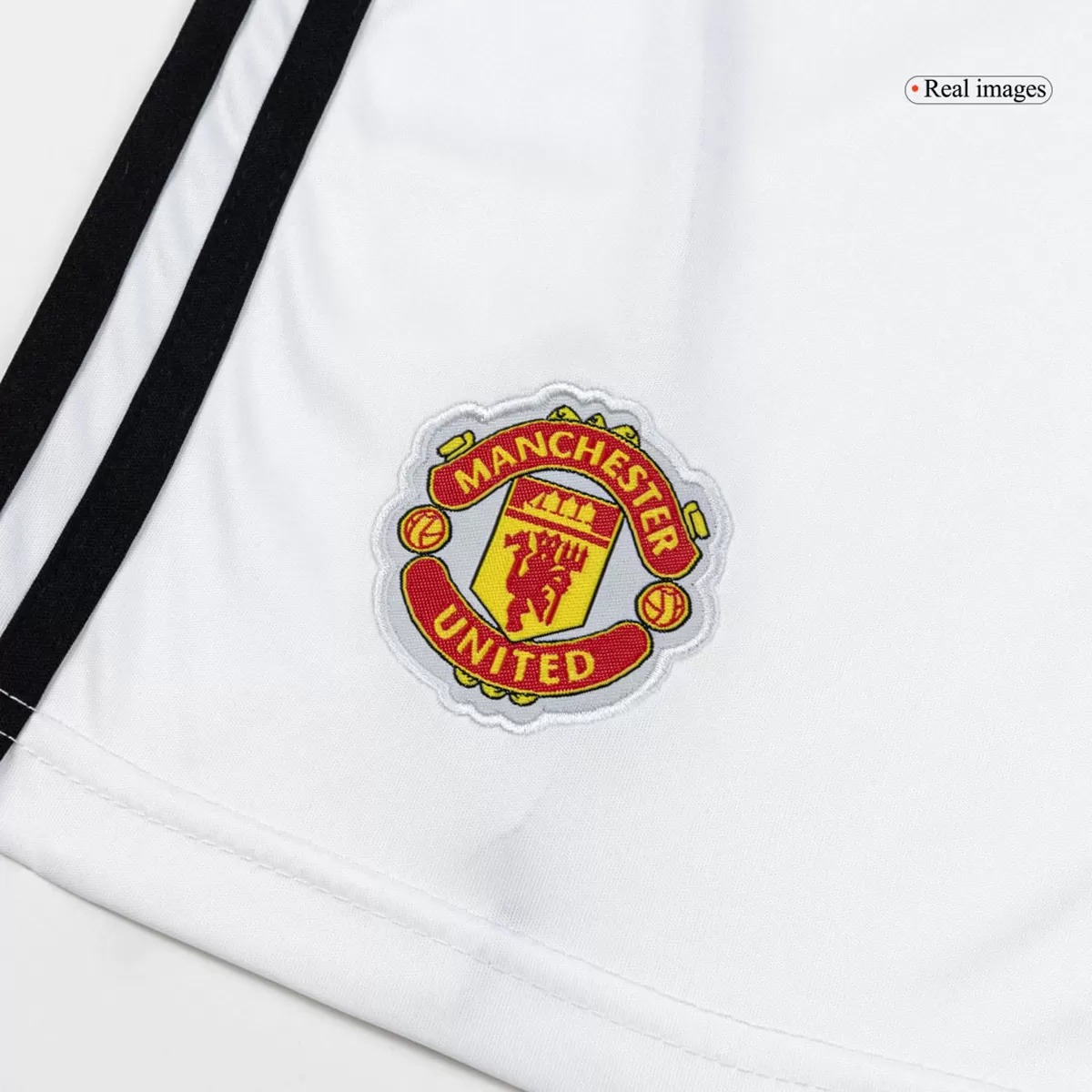 Manchester United Home Jersey Full Kit 2025/26 - [Super Replica]