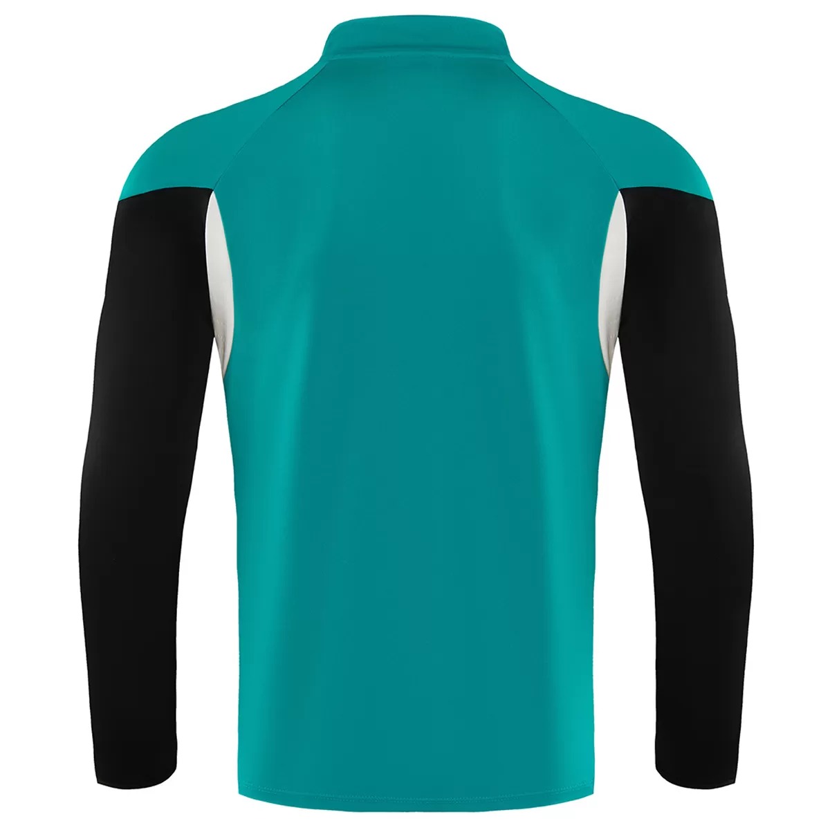 Kids Liverpool 1/4 Zipper Sweat Kit(Top+Pants) Green 2025/26