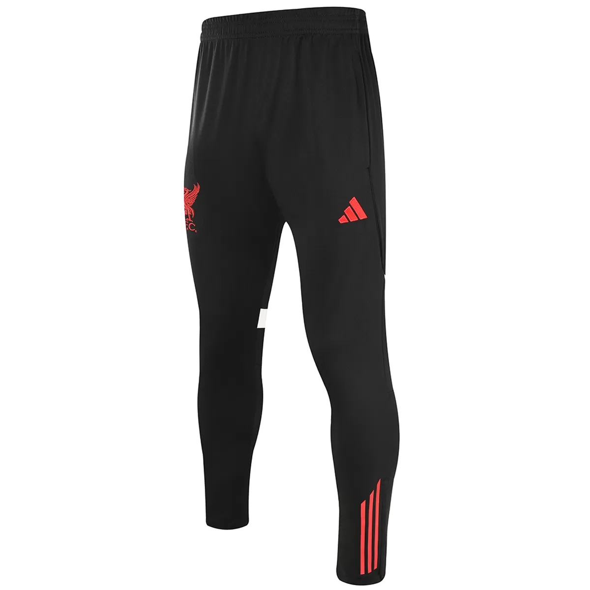 Liverpool 1/4 Zipper Sweat Kit(Top+Pants) White 2025/26