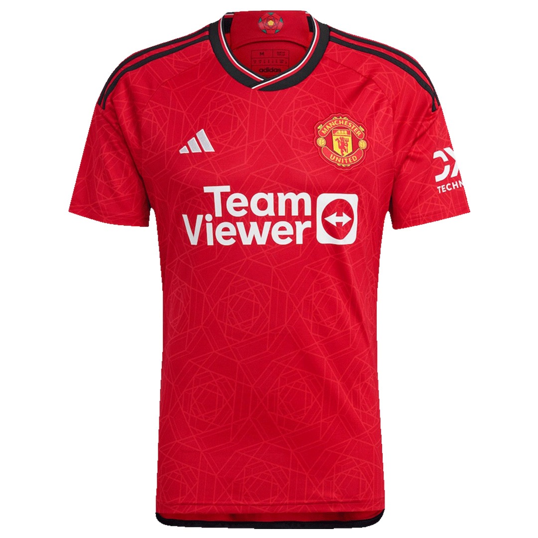 [Super Replica] Manchester United Home Jersey 2023/24