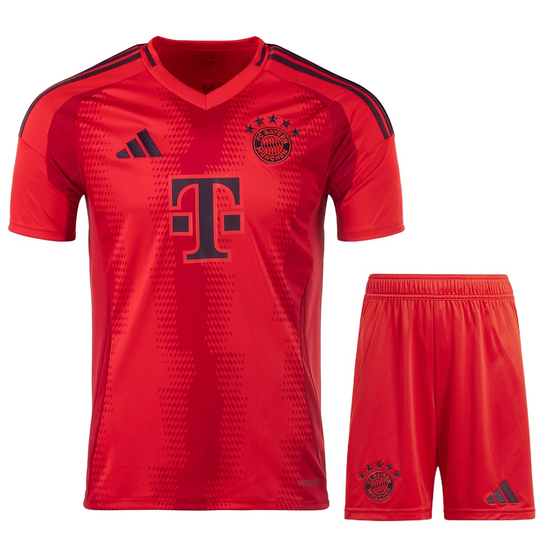 Bayern Munich Home Kit 2024/25 - [Super Replica]