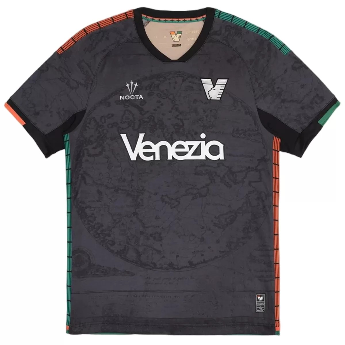 Venezia FC Home Jersey 2025/26