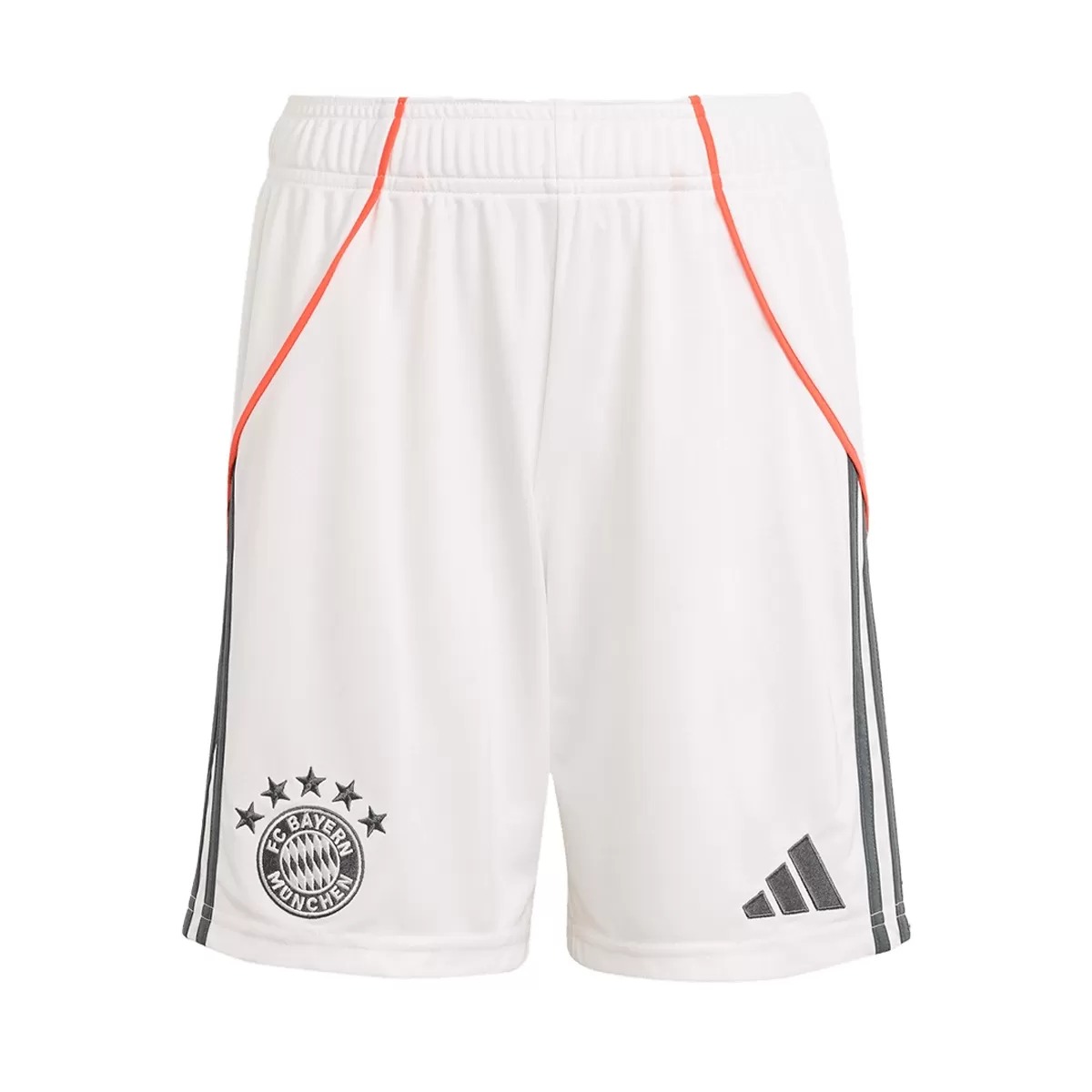 Bayern Munich Away Soccer Shorts 2025/26