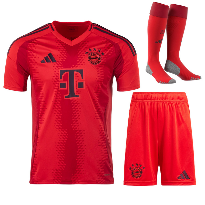 Bayern Munich Home Full Kit 2024/25 - [Super Replica]
