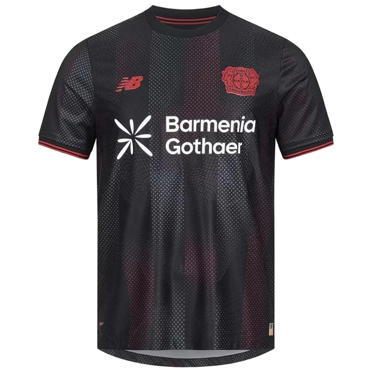 Bayer 04 Leverkusen Home Jersey 2025/26