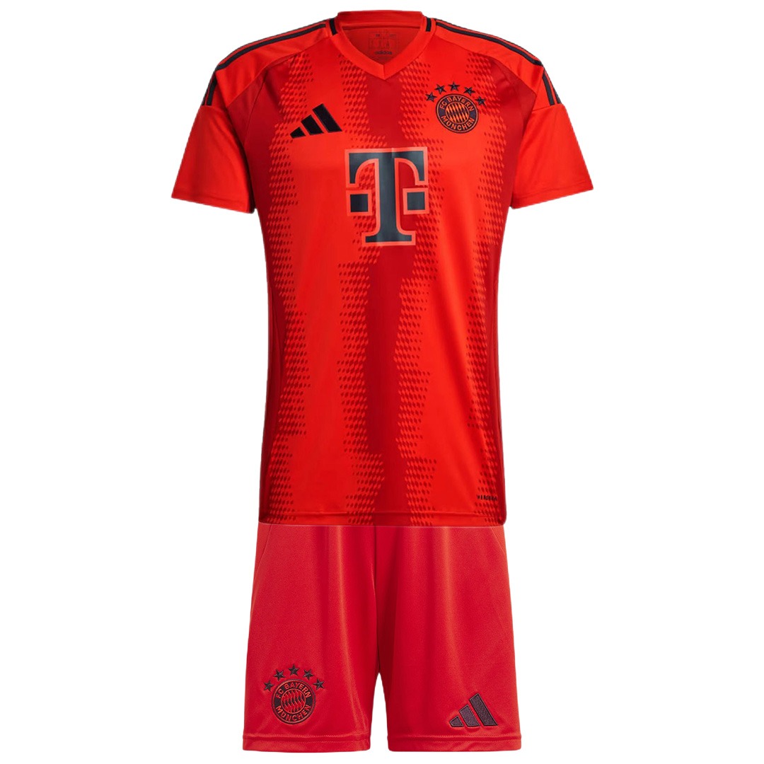 Kids Bayern Munich Home Kit 2024/25