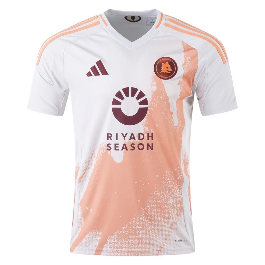 Roma Away Jersey 2024/25