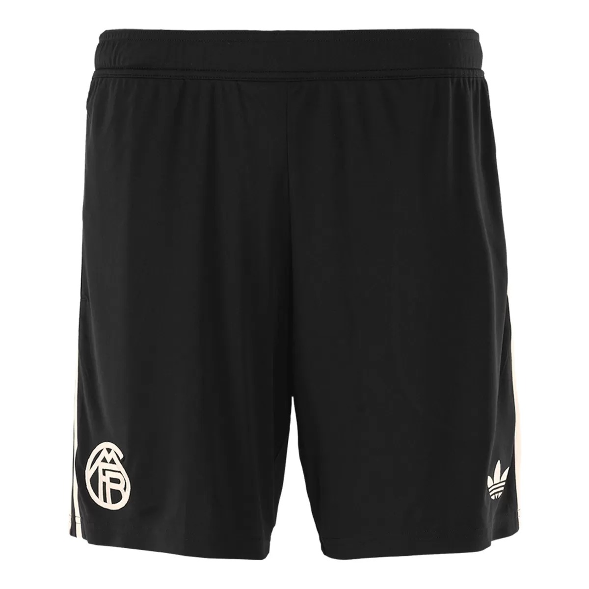Bayern Munich Third Soccer Shorts 2025/26