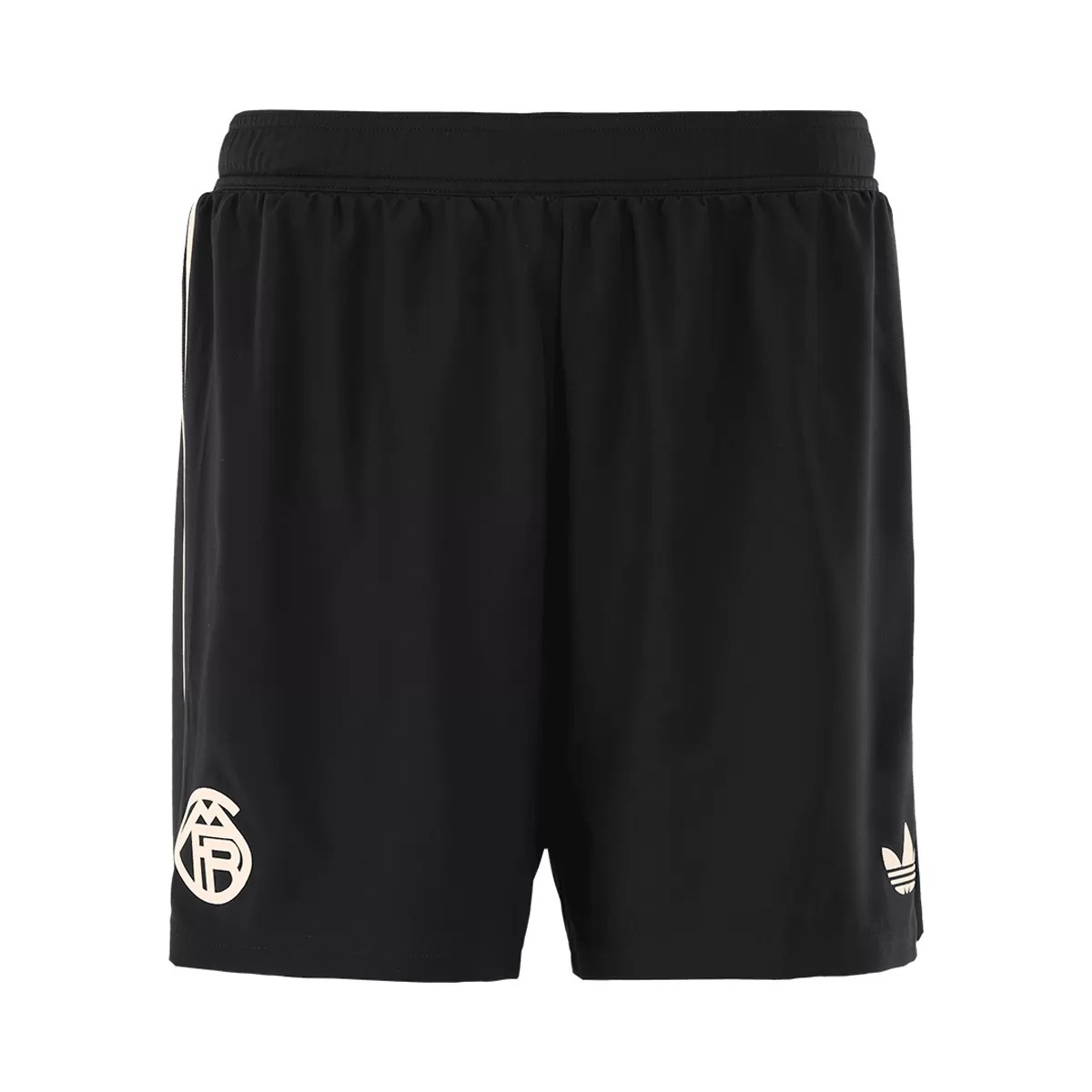 Bayern Munich Third Match Soccer Shorts 2025/26
