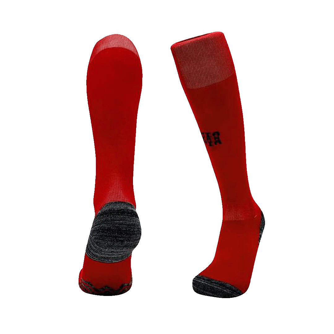 Bayern Munich Home Soccer Socks 2024/25
