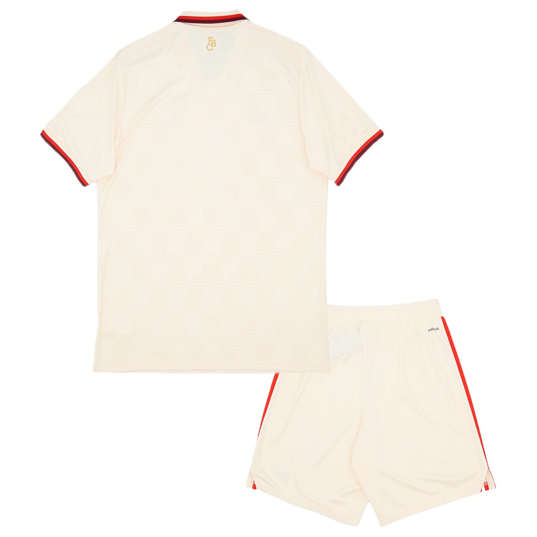 Kids Bayern Munich Third Kit 2024/25