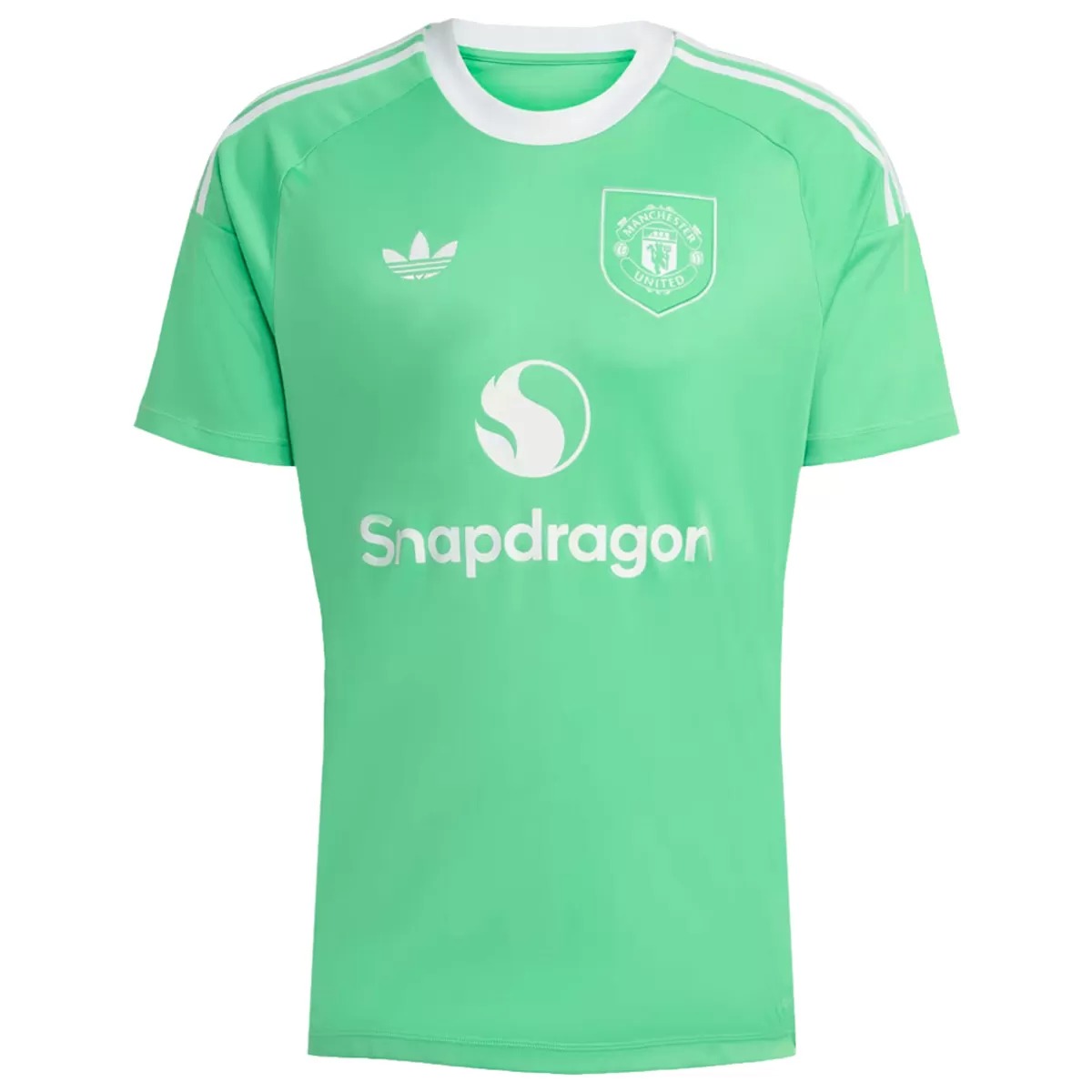 Manchester United Goalkeeper Jersey 2025/26