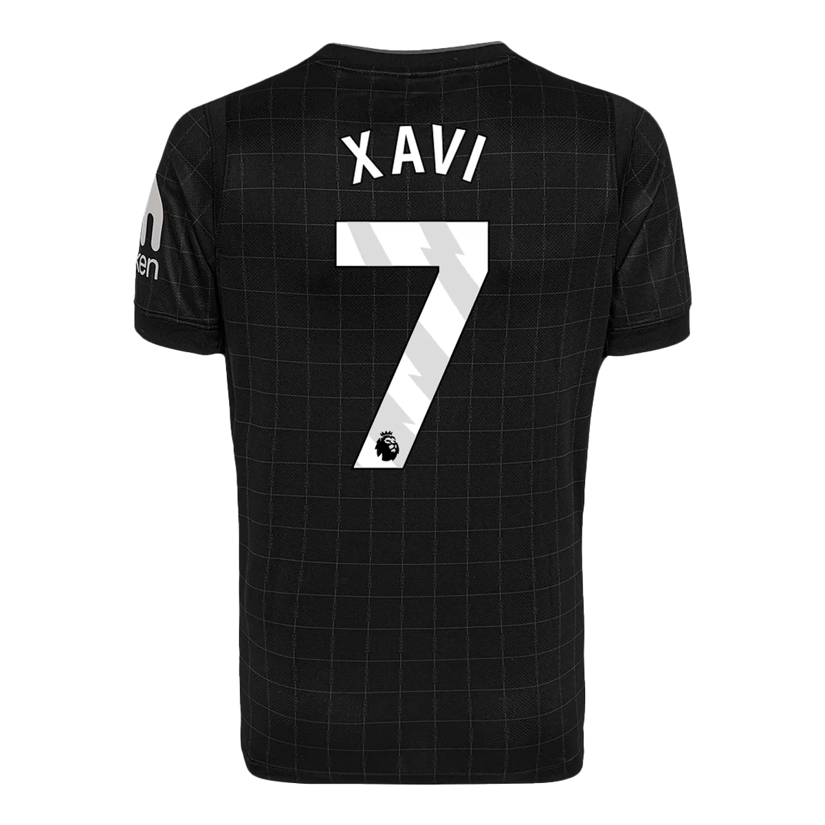 XAVI #7 Tottenham Hotspur Away Jersey 2025/26