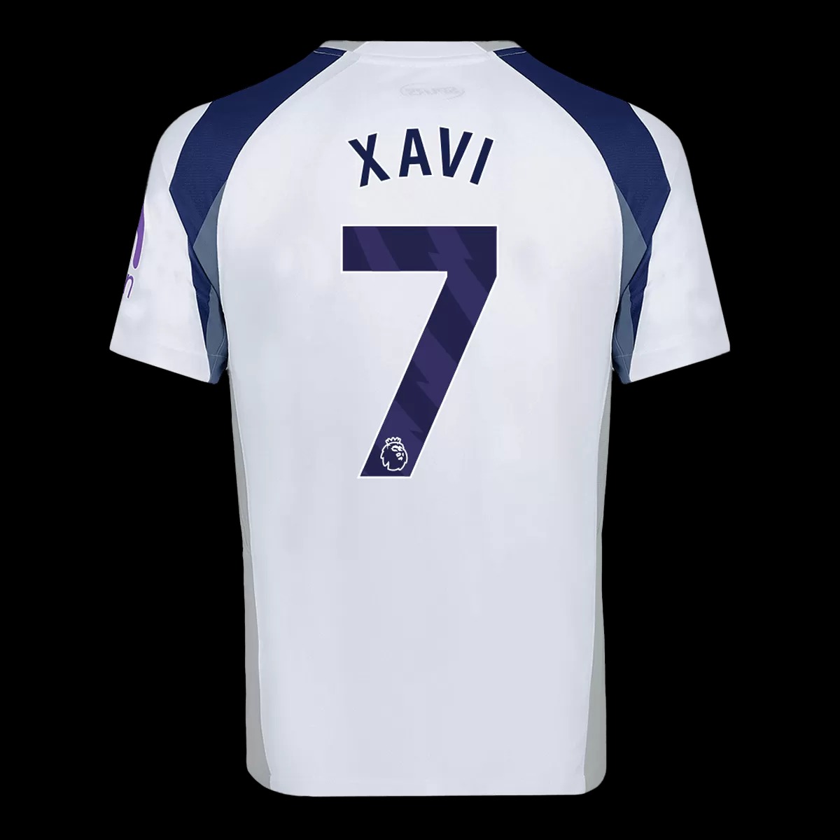 XAVI #7 Tottenham Hotspur Home Jersey 2025/26