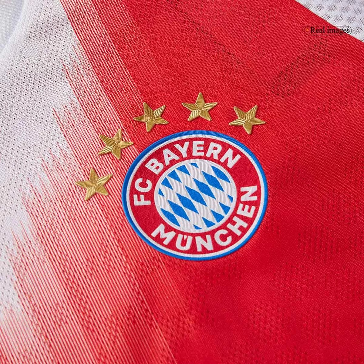 UPAMECANO #2 Bayern Munich Home Match Jersey Player Version 2025/26