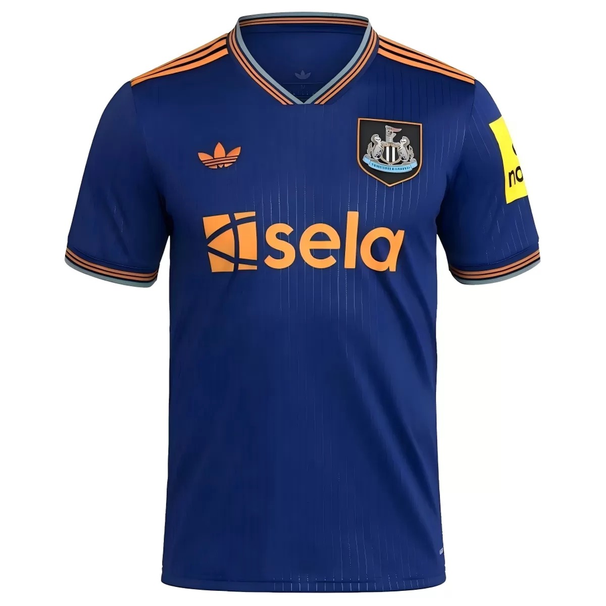 Newcastle United Third Jersey 2025/26