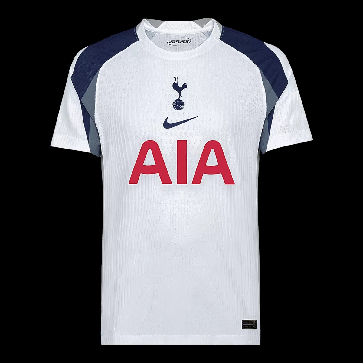 XAVI #7 Tottenham Hotspur Home Match Jersey Player Version 2025/26 - UCL