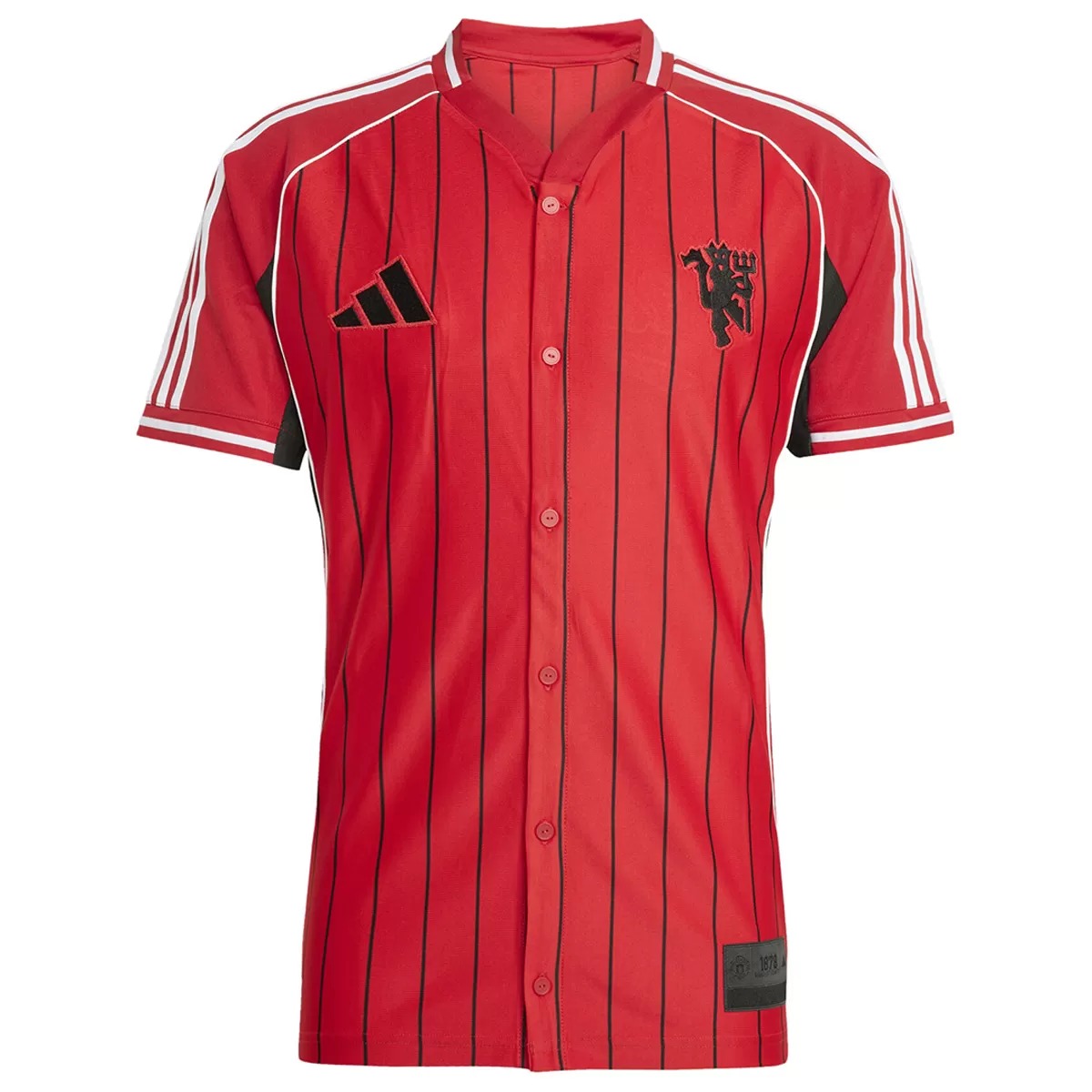 anchester United US Baseball Jersey 2025/26