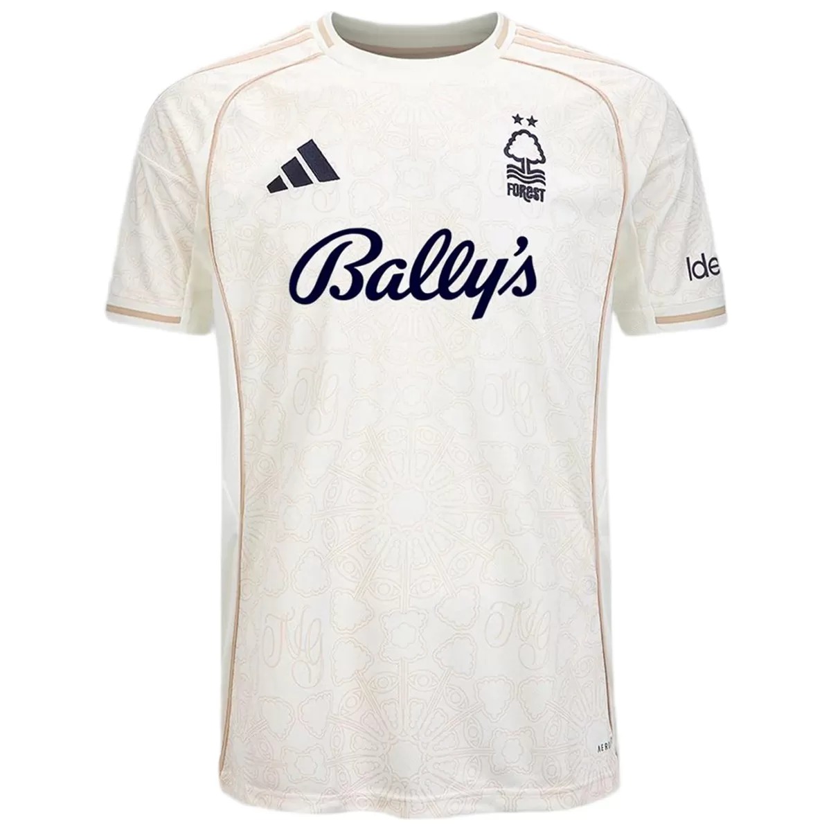 Nottingham Forest Away Jersey 2025/26