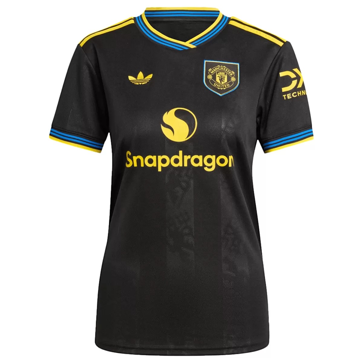 Women's Manchester United Third Jersey 2025/26