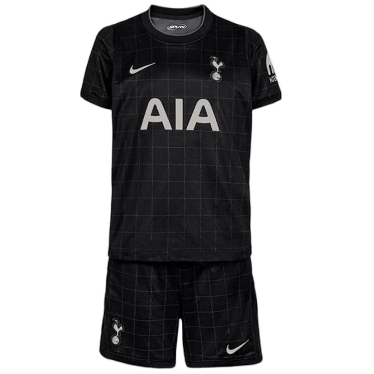 Kids Tottenham Hotspur Away Jersey Kit 2025/26