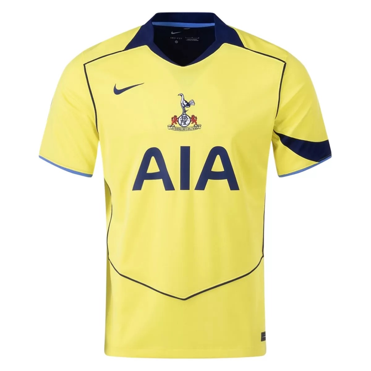 Tottenham Hotspur Third Jersey 2025/26