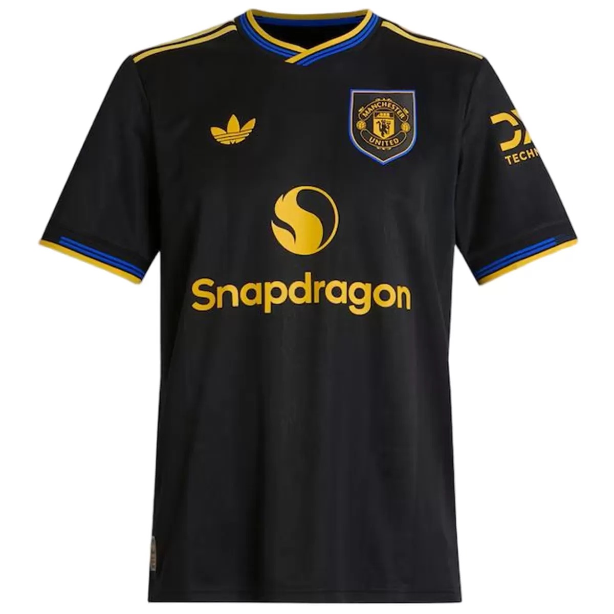 Manchester United Third Jersey 2025/26