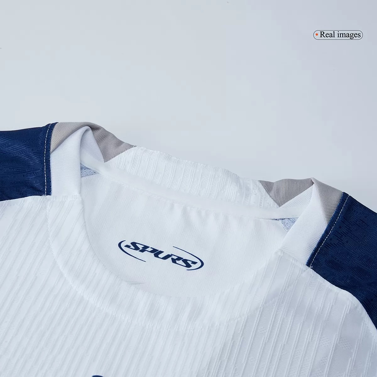 XAVI #7 Tottenham Hotspur Home Match Jersey Player Version 2025/26 - UCL