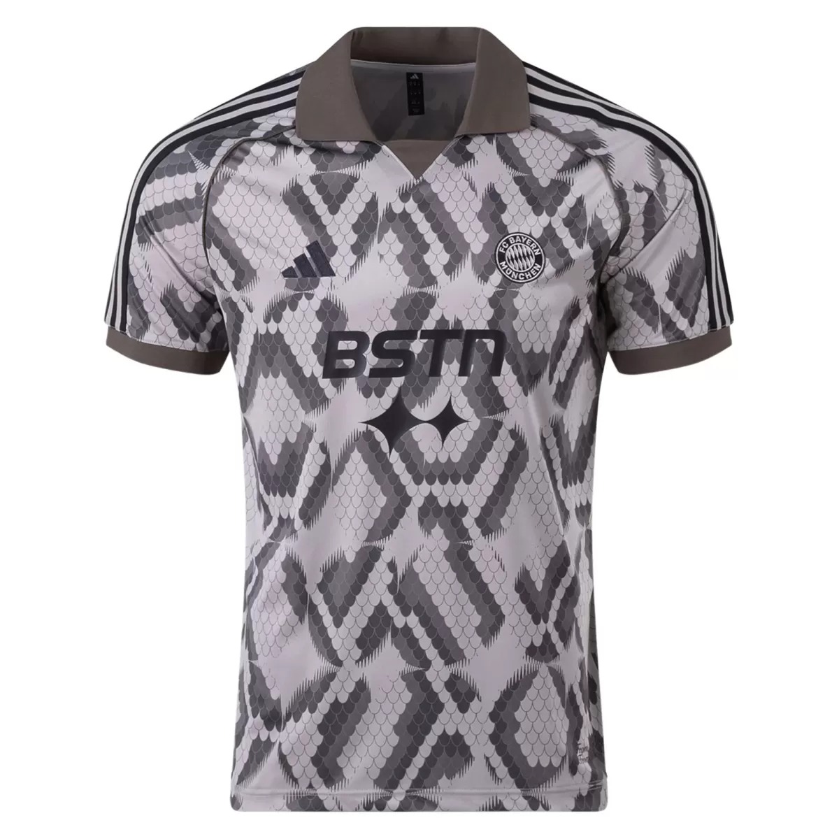 Bayern Munich x BSTN Collection Jersey 2025