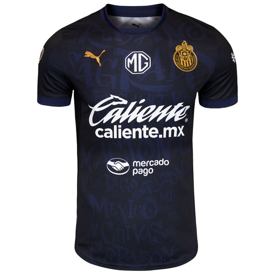Chivas Third Match Jersey Player Version 2024/25