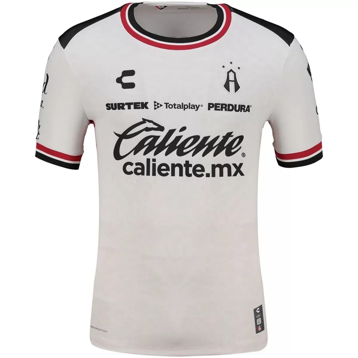 Atlas de Guadalajara Away Jersey 2025/26