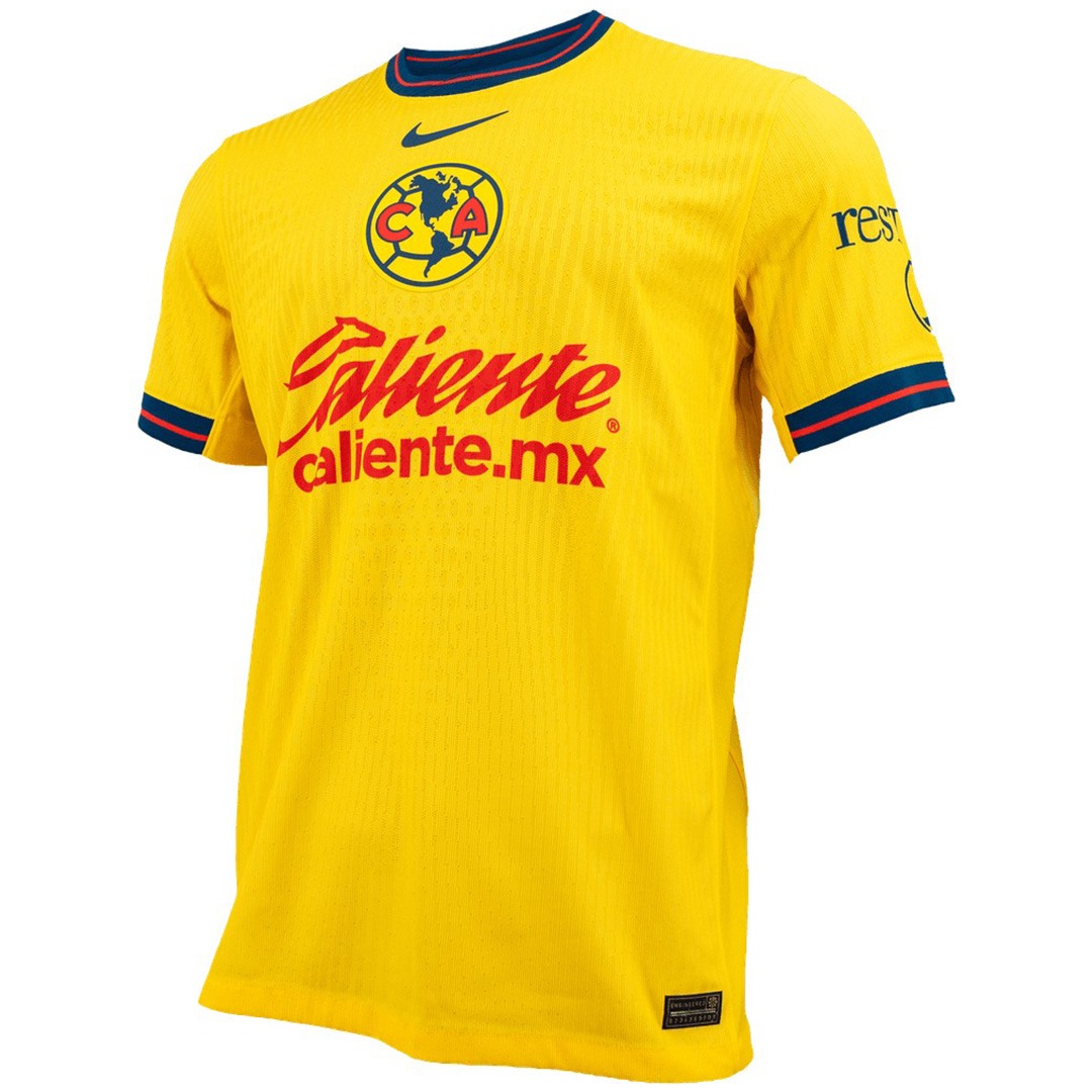 Club America Home Match Jersey Player Version 2024/25