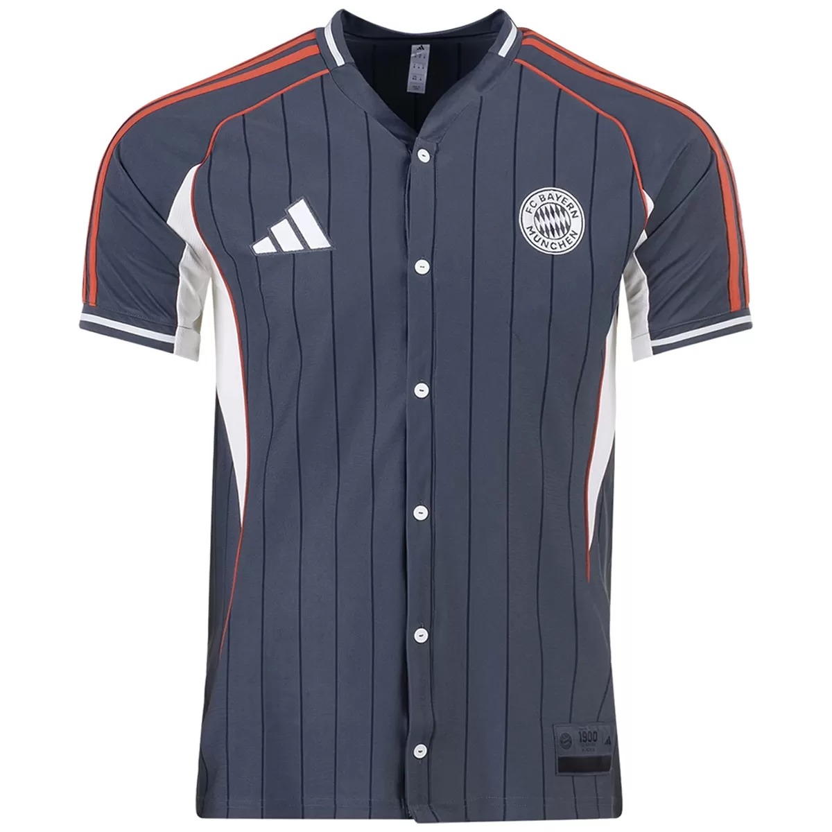 Bayern Munich US Baseball Jersey 2025/26