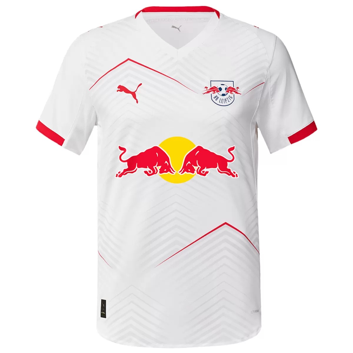 RB Leipzig Home Match Jersey Player Version 2025/26