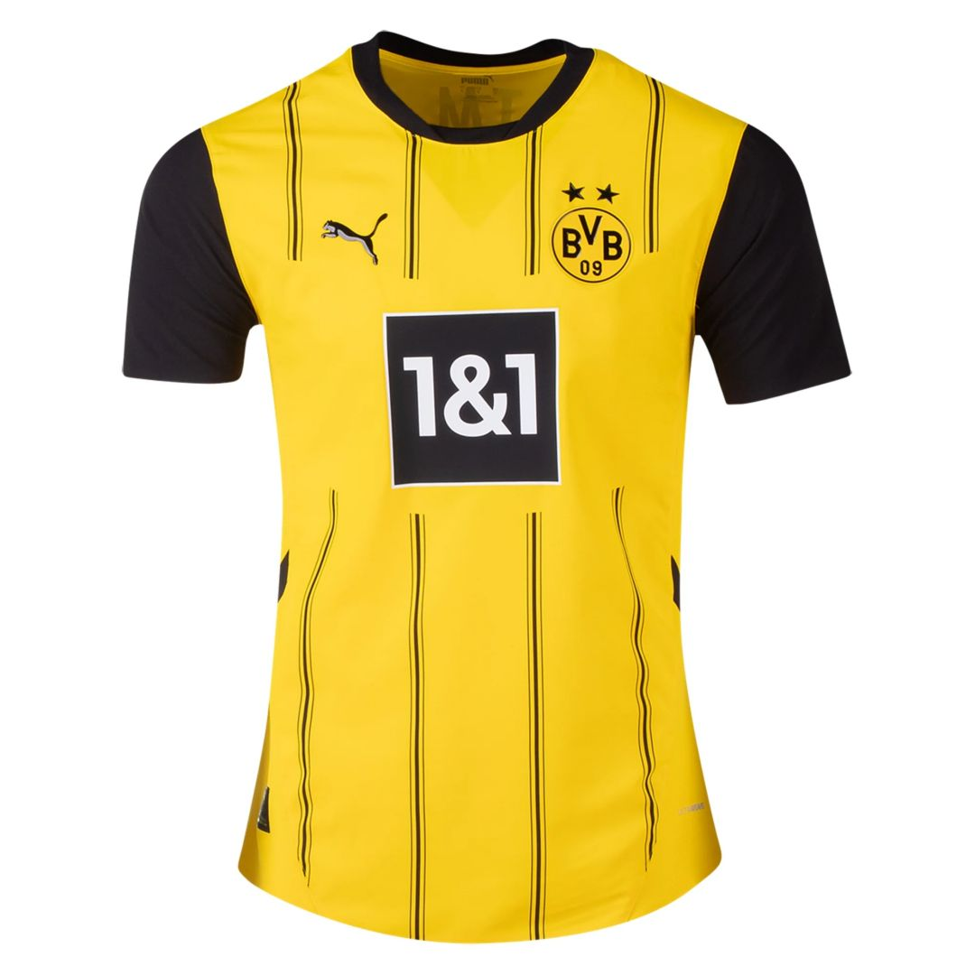 Borussia Dortmund Home Match Jersey Player Version 2024/25