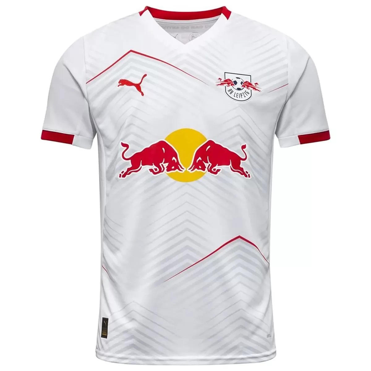 RB Leipzig Home Jersey 2025/26