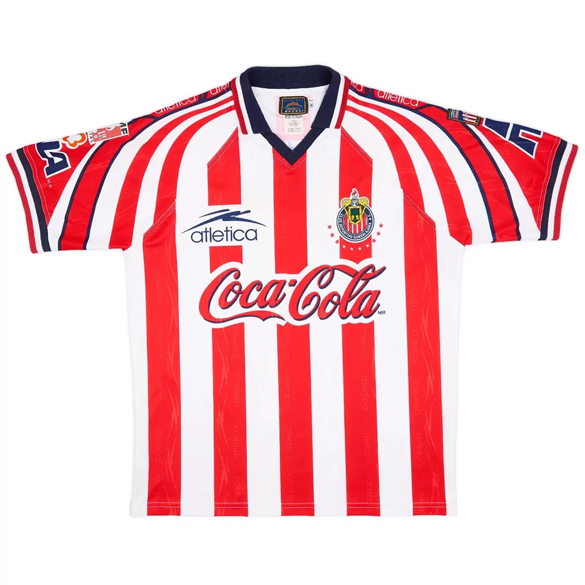 Retro Chivas Home Jersey 1998/99