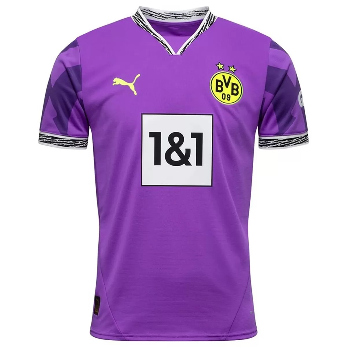 Borussia Dortmund Goalkeeper Special Jersey 2024/25