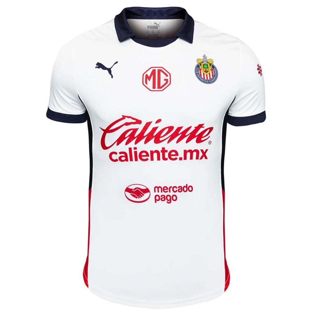 Chivas Away Match Jersey Player Version 2024/25