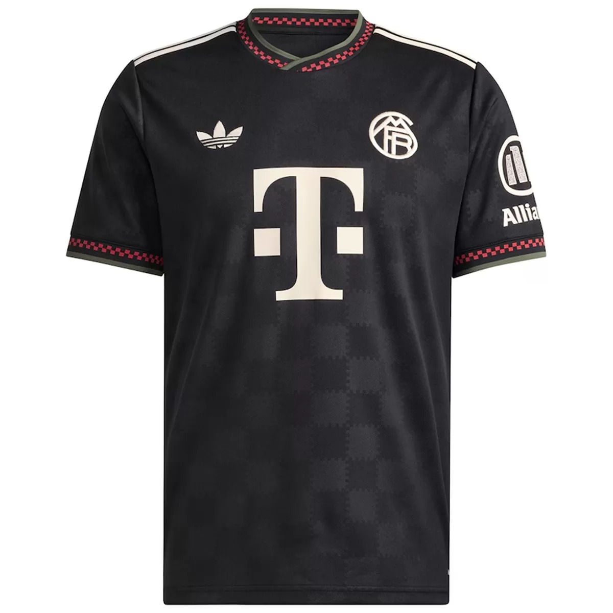 Bayern Munich Third Jersey 2025/26