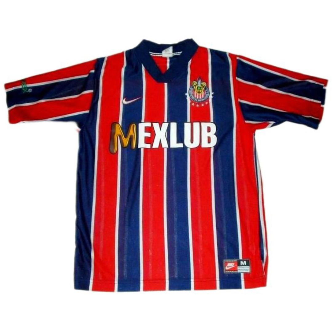 Retro Chivas Third Jersey 1997/98