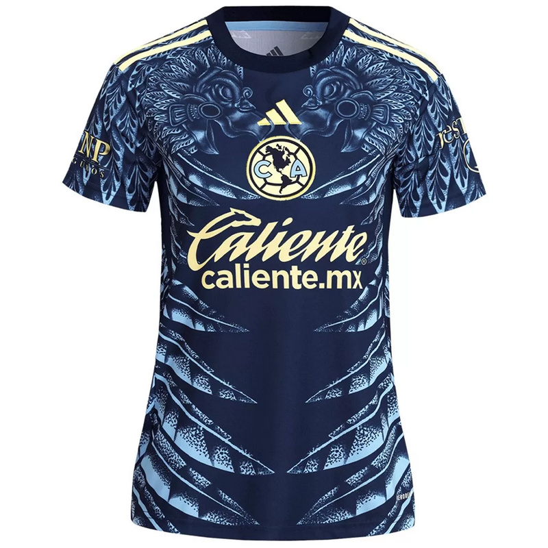 Women's Club America Away Jersey 2025/26
