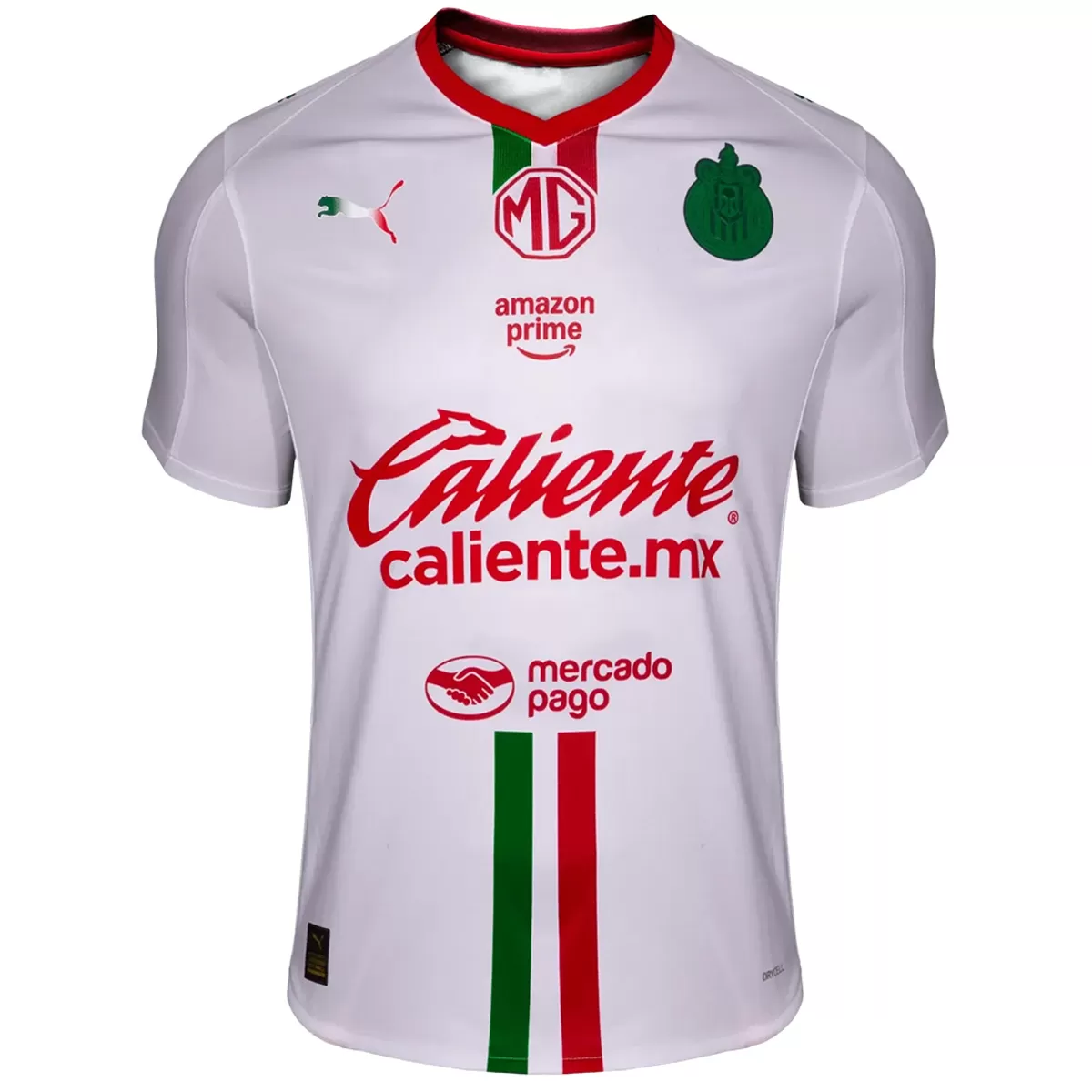 Chivas Away Jersey 2025/26