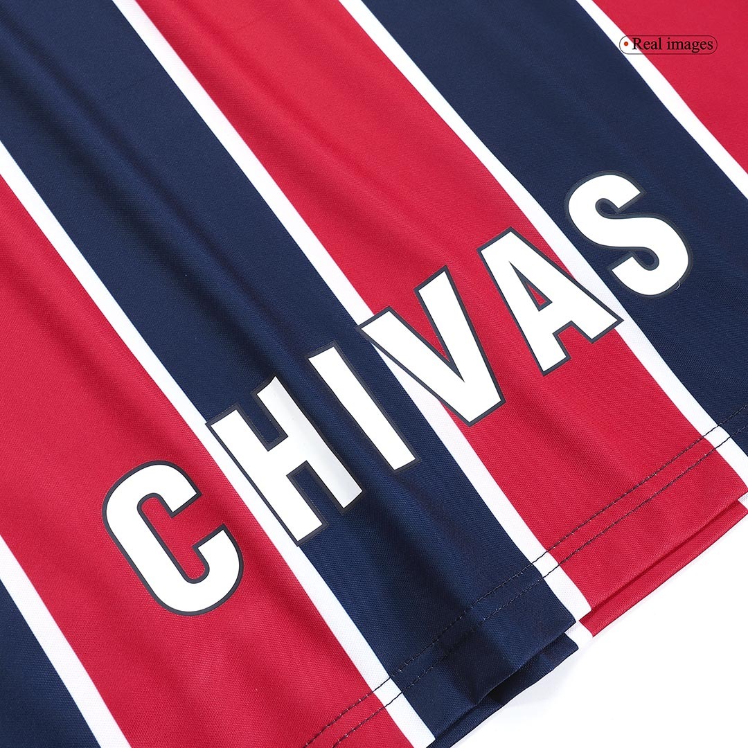 Retro Chivas Third Jersey 1997/98
